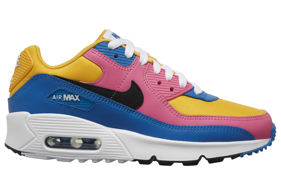 Nike Air Max 90 GS CD6864-700 Release Date