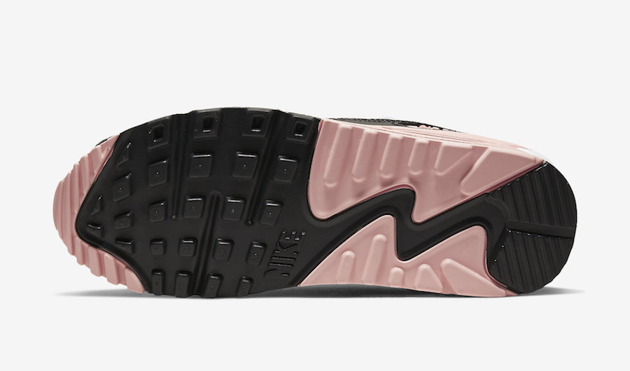 Nike Air Max 90 Soft Pink 325213-143 Release Date - SBD
