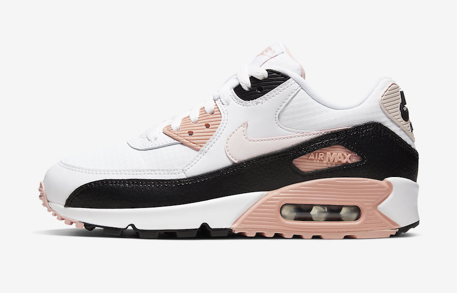 Nike Air Max 90 Soft Pink 325213-143 Release Date