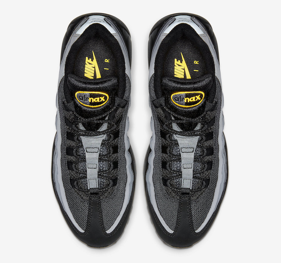 Nike Air Max 95 CQ4024-001 Release Date