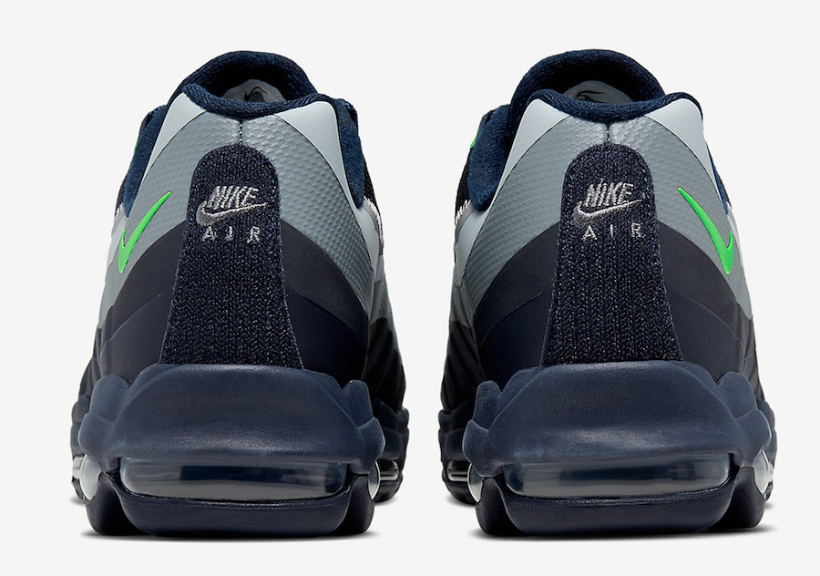 Nike Air Max 95 Ultra CQ4025-400 Release Date