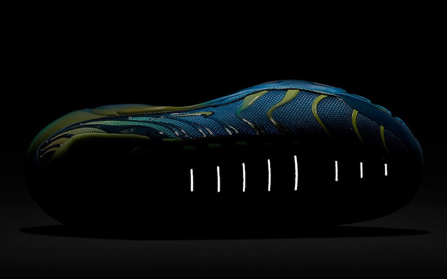 Nike Air Max Plus Gradient CT0962-401 Release Date