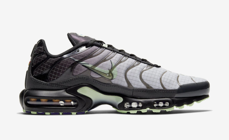 nike air max plus green