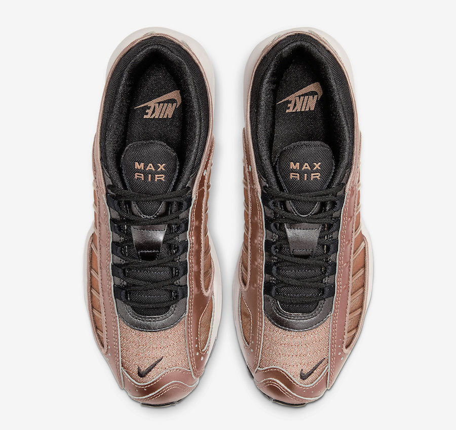 Nike Air Max Tailwind 4 Copper Bronze CT1184-900 Release Date