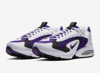 Nike Air Max Triax 96 Retro White Purple Release Date