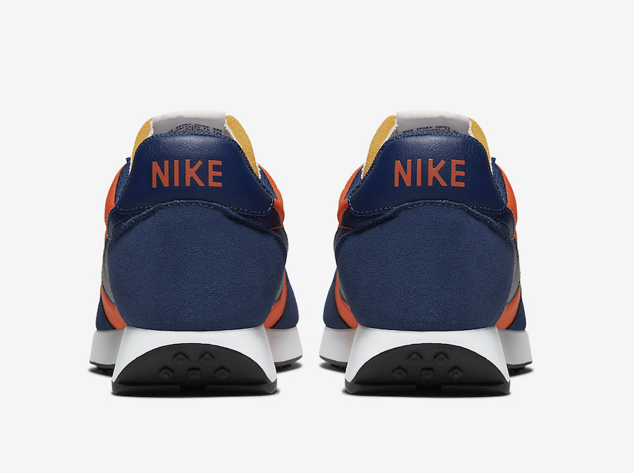 Nike Air Tailwind 79 Starfish Navy 487754-800 Release Date - SBD