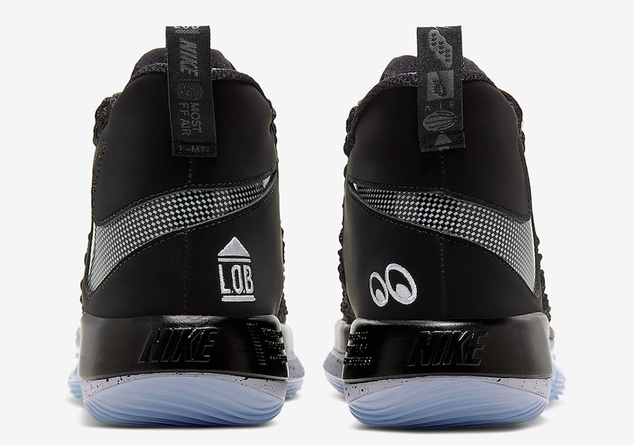 Nike AlphaDunk Carbon Fiber BQ5401-001 Release Date