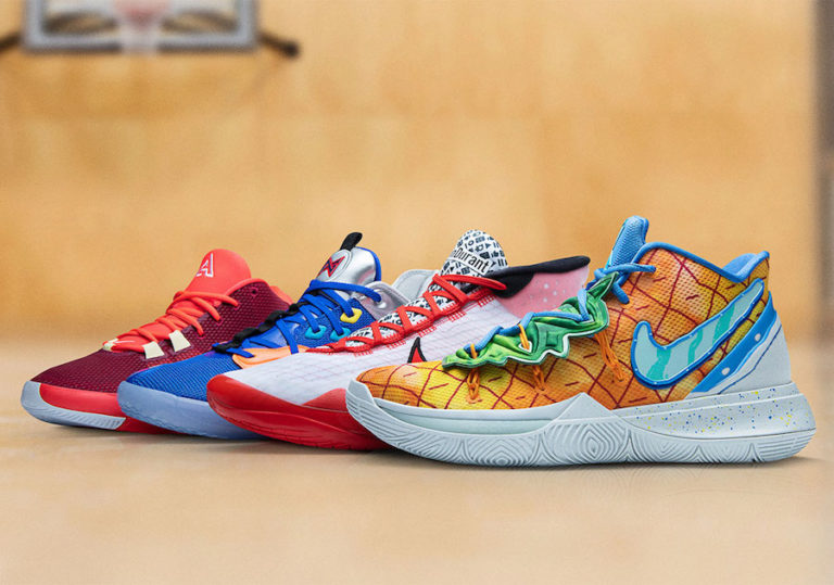 nike basketball 2020