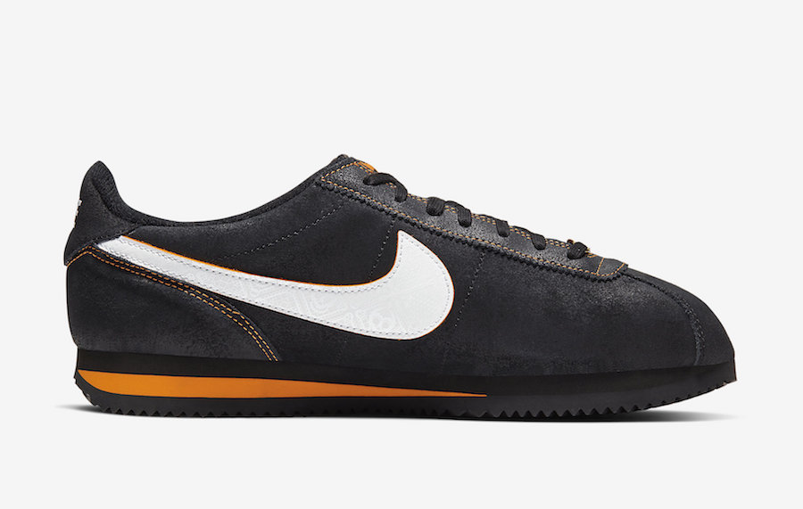 Nike Cortez Day of the Dead CT3731-001 Release Date