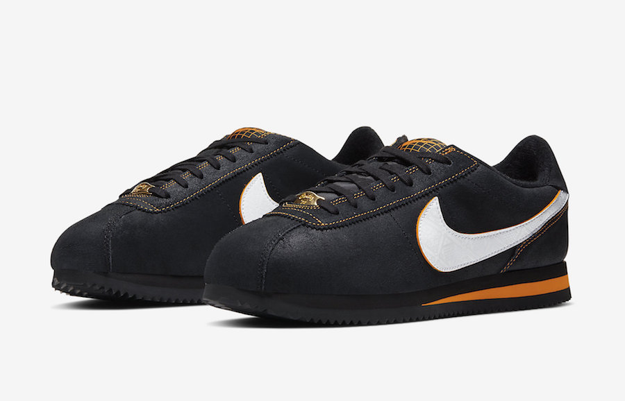 Nike Cortez Day of the Dead CT3731-001 Release Date - SBD