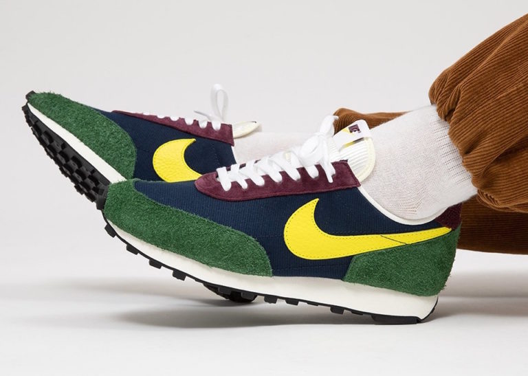 yellow nike daybreak
