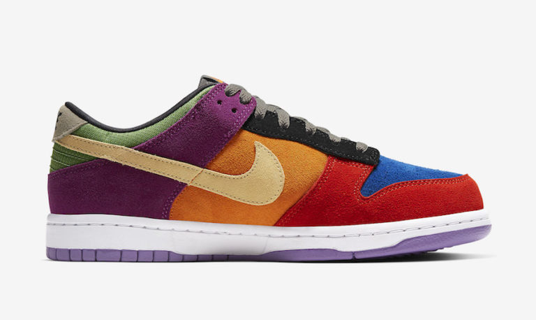 dunk low viotech 2019