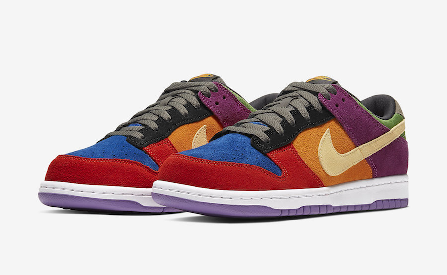 nike dunk 2019 releases