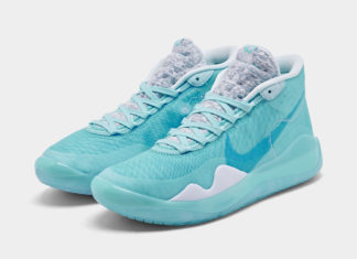 Nike KD 12 “Blue Gaze” Release Date Nike KD 12 Blue Gaze Photo Blue Tint AR4229-400 Release Date