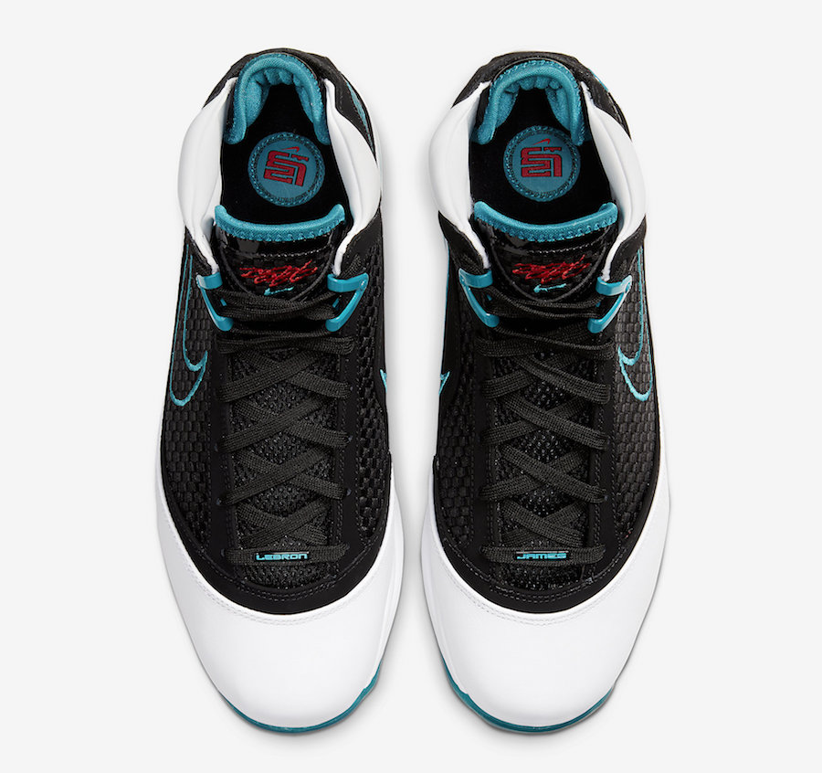 Nike LeBron 7 Red Carpet CU5133-100 2019 Retro Release Date
