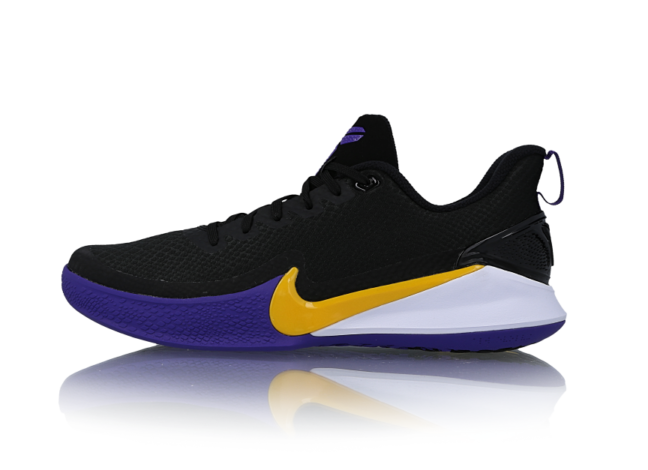 mamba focus lakers colorway