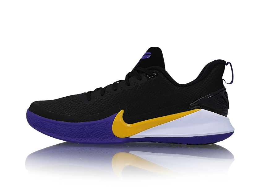 Nike Mamba Focus Lakers AJ5899-005 Release Date