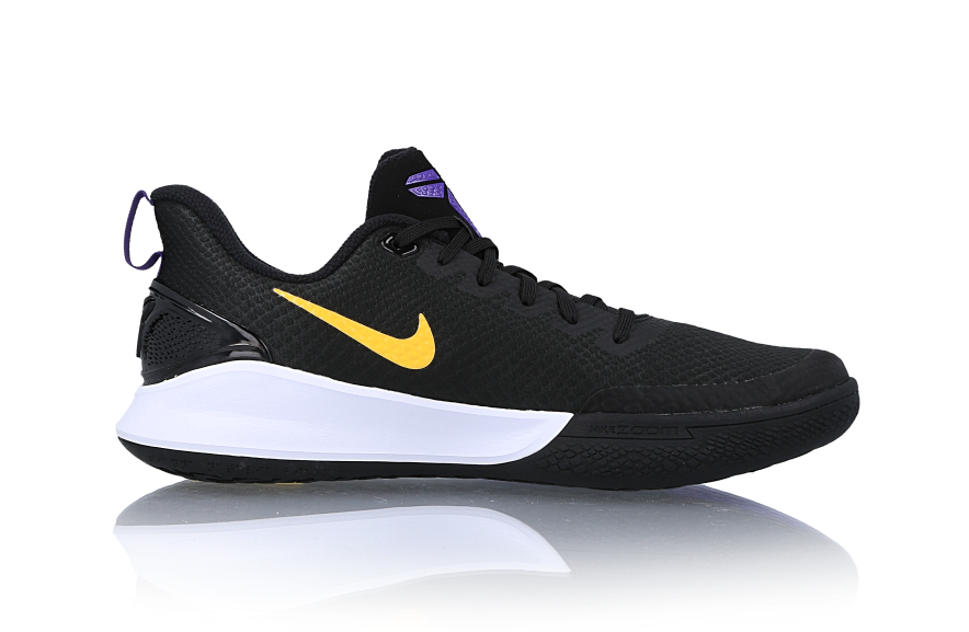 Nike Mamba Focus Lakers AJ5899-005 Release Date