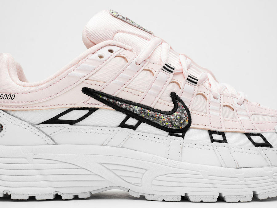 sacai mit Kontrastausschnitt Grau Light Soft Pink CJ9585-600 Release Date