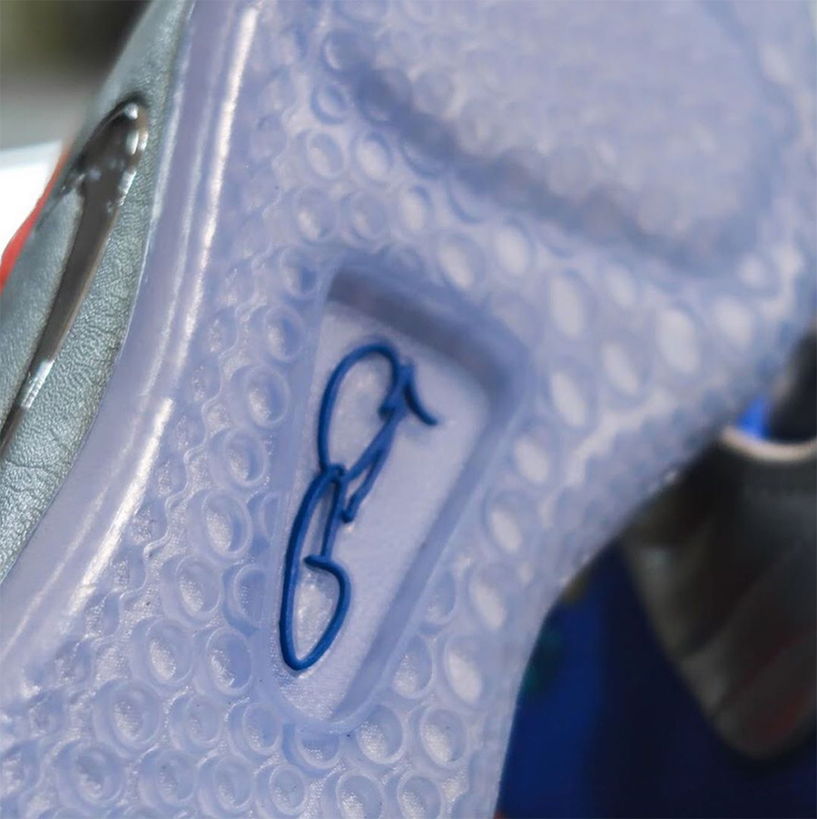 Nike PG 3 NASA Blue Release Date