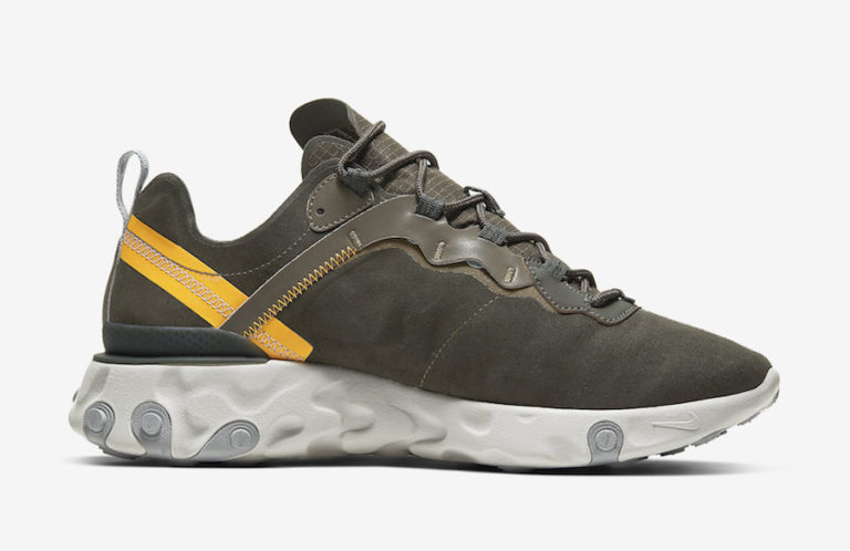 nike react sequoia