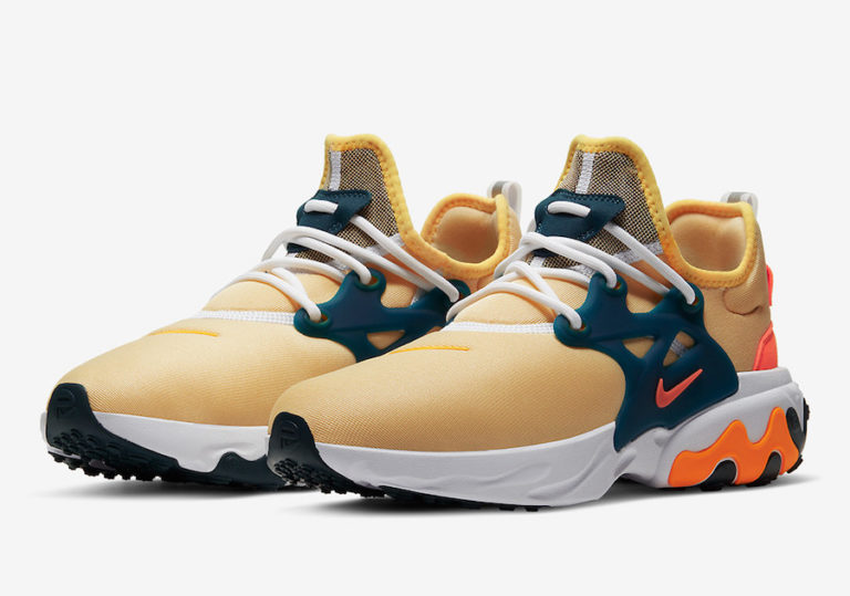 Nike React Presto Seahorse AV2605-201 Release Date - SBD