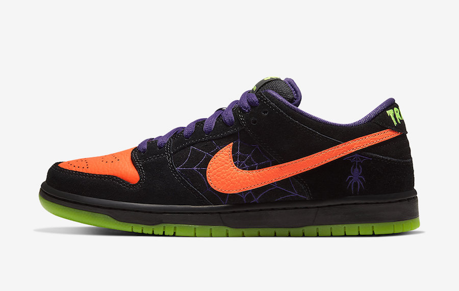 nike sb dunk low release dates 2019