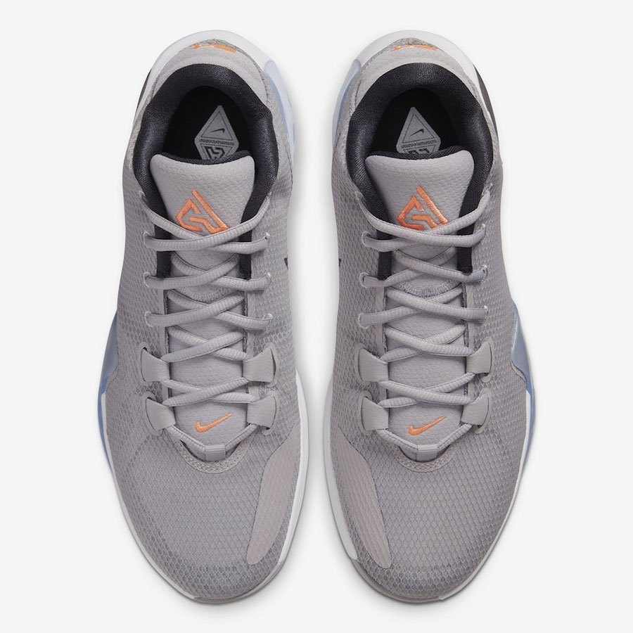 Nike Zoom Freak 1 Atmosphere Grey BQ5422-002 Release Date