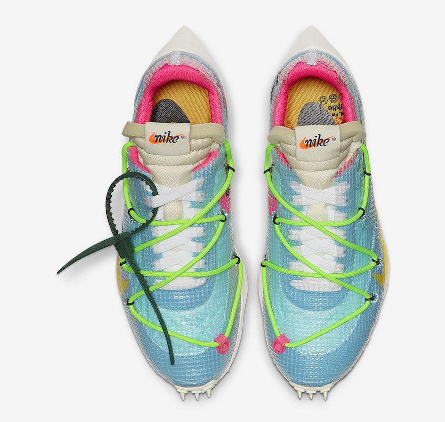 Off-White Nike Vapor Street CD8178-400 2019 Release Date