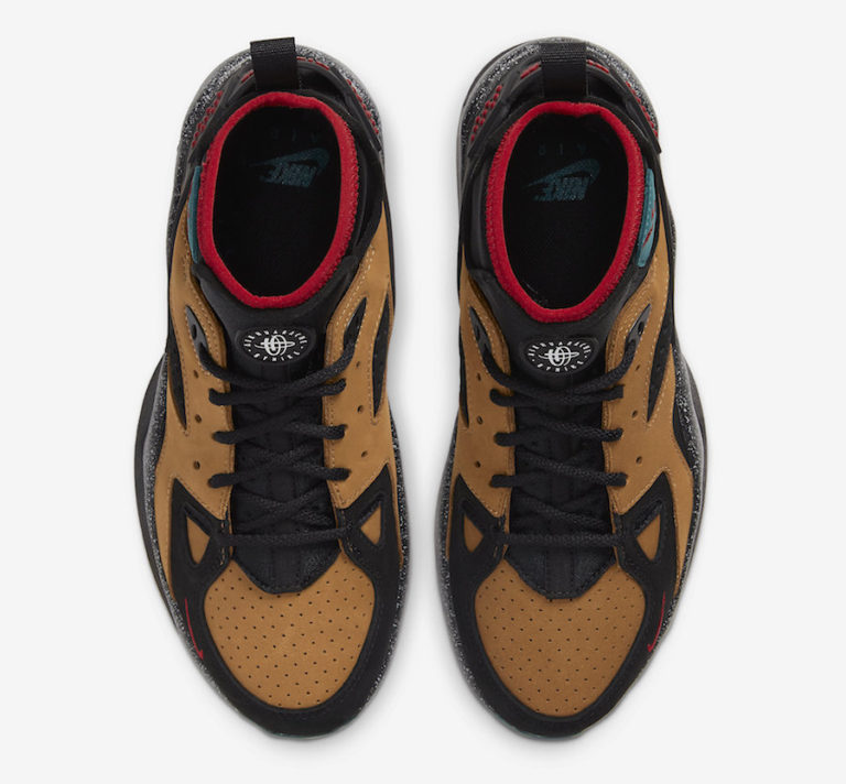 nike x olivia kim air mowabb