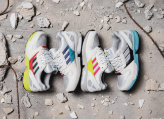 Overkill adidas ZX 8000 No Walls Needed Release Date