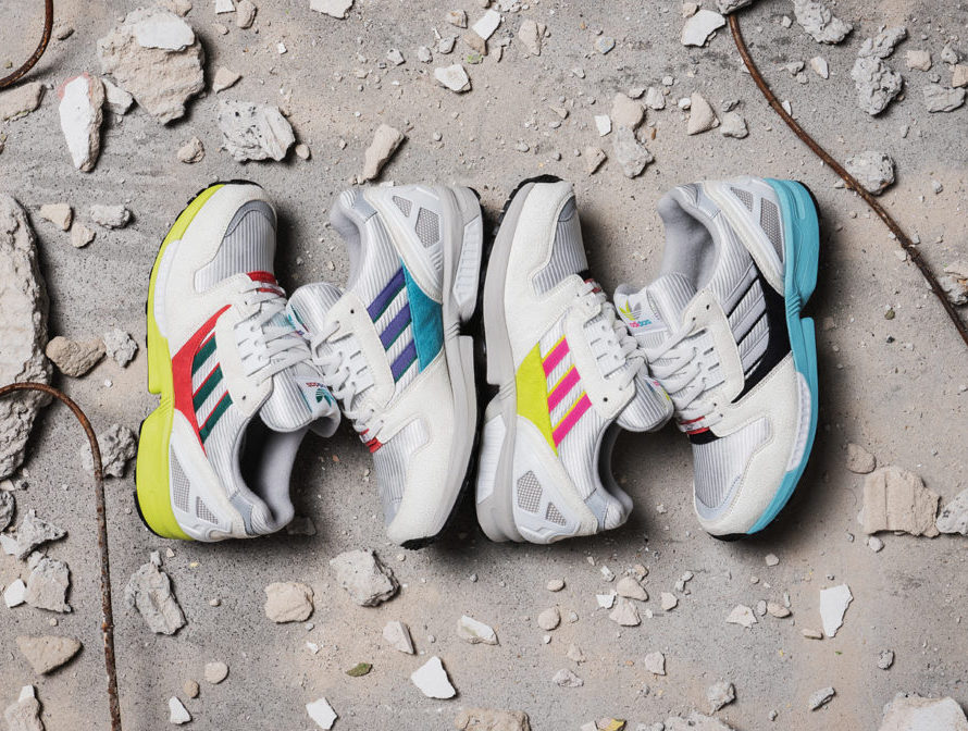 Overkill adidas ZX 8000 No Walls Needed Release Date - SBD