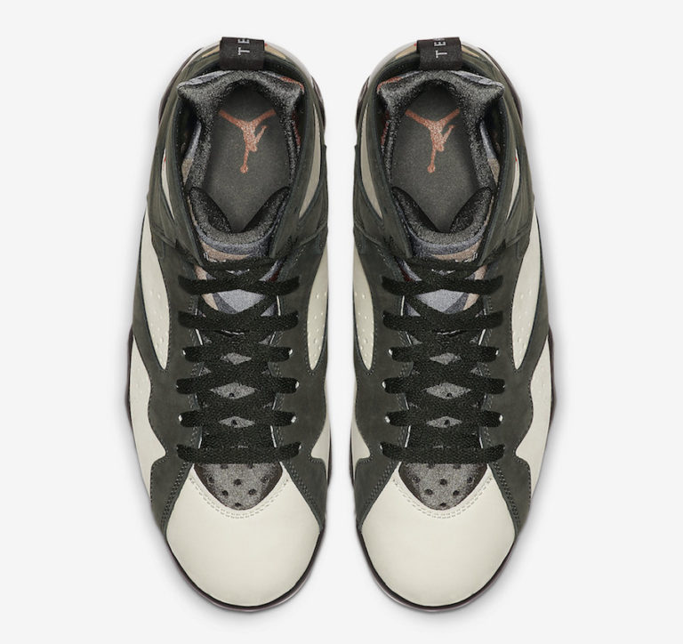 patta jordan 7 icicle