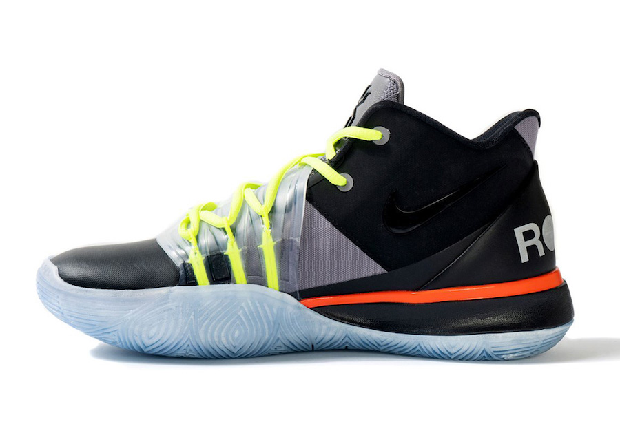 ROKIT Nike Kyrie 5 Welcome Home Release Date