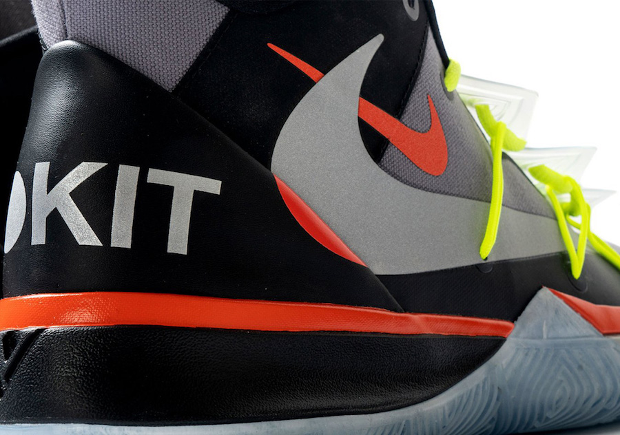 The Concepts x Nike Kyrie 5 'Ikhet' Draws Khentiamentiu