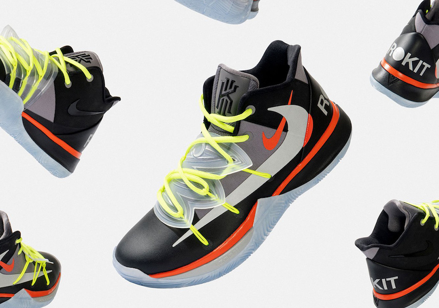 ROKIT Nike Kyrie 5 Welcome Home Release 