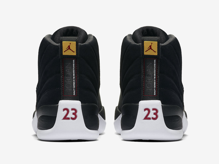 air jordan reverse taxi 12s