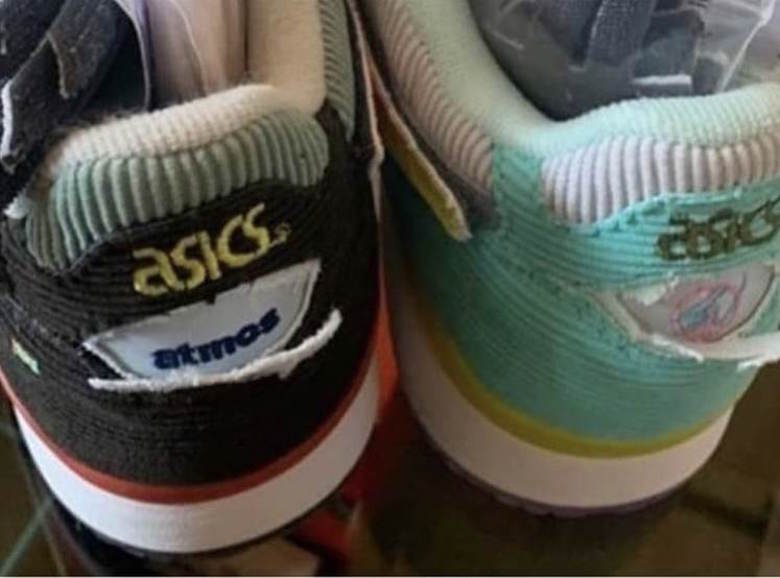 Sean Wotherspoon asics gel saga south beach 3 Release Date