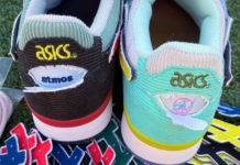 sean wotherspoon gel lyte