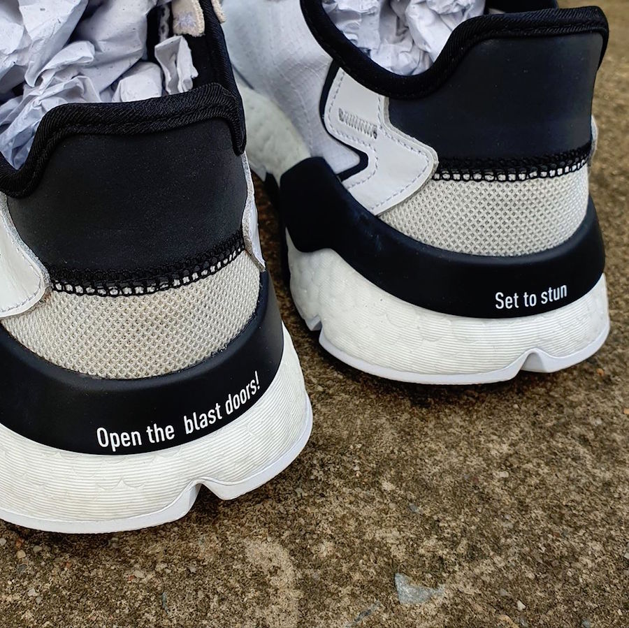 adidas nite jogger shoes star wars