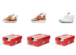 Tom Sachs Nike Mars Yard Overshoe Kids Sizes Release Date
