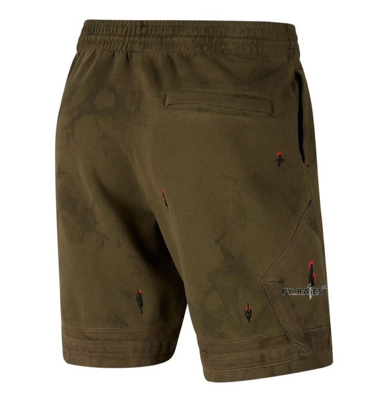 jordan travis scott apparel