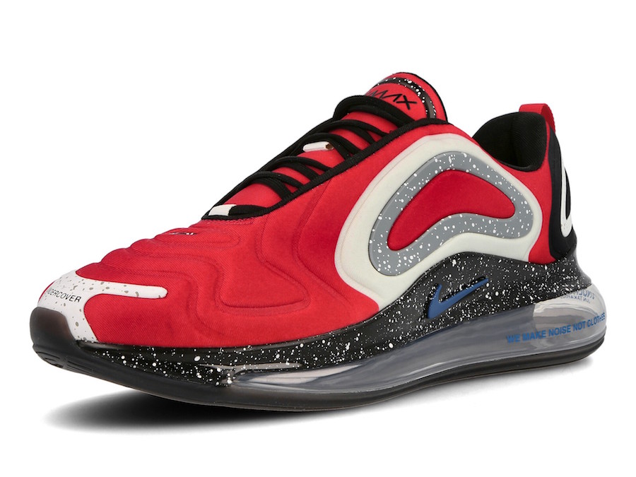 Undercover Nike Air Max 720 University Red CN2408-600 Release Date