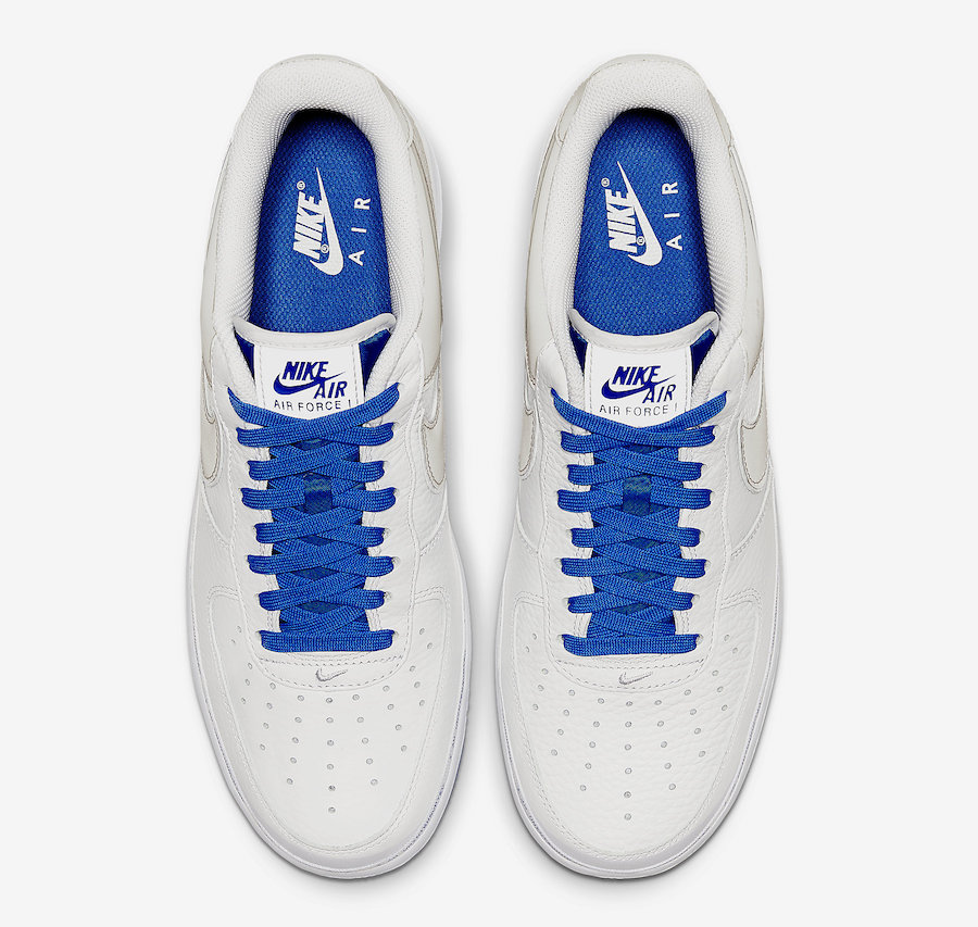Uninterrupted Nike Air Force 1 Low CQ0494-100 Release Date - SBD
