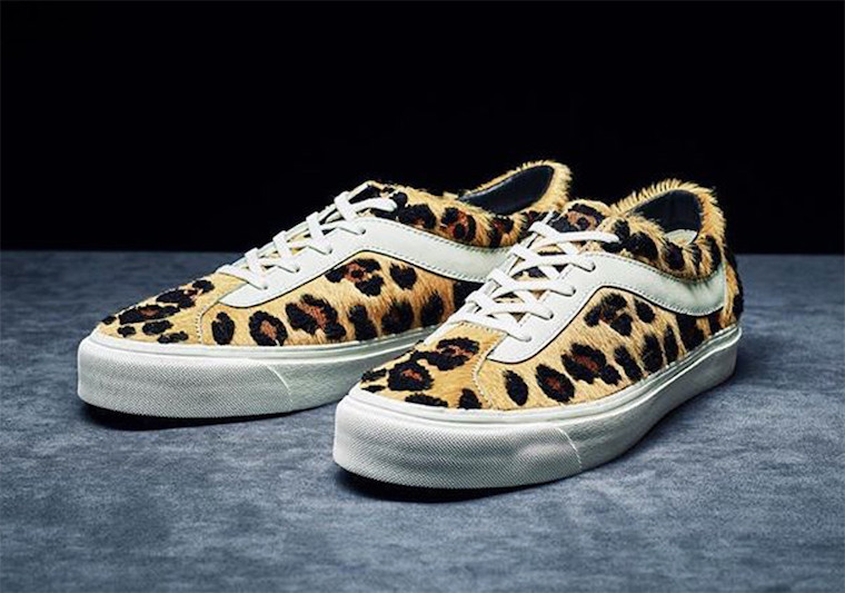 Vans Leopard Pack Bold Ni Release Date