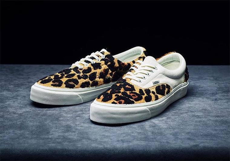 Vans Leopard Pack Era Release Date