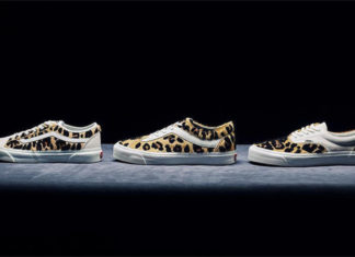 Vans Leopard Pack Release Date