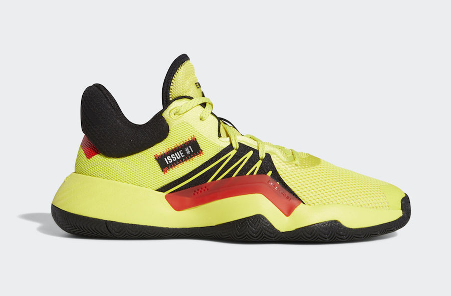 adidas basketball shoes 2019 release
