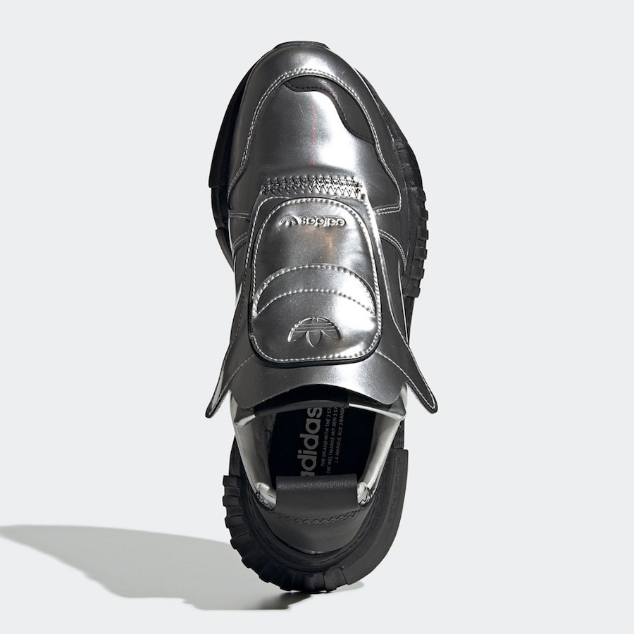 adidas Futurepacer Metallic Silver EE5002 Release Date