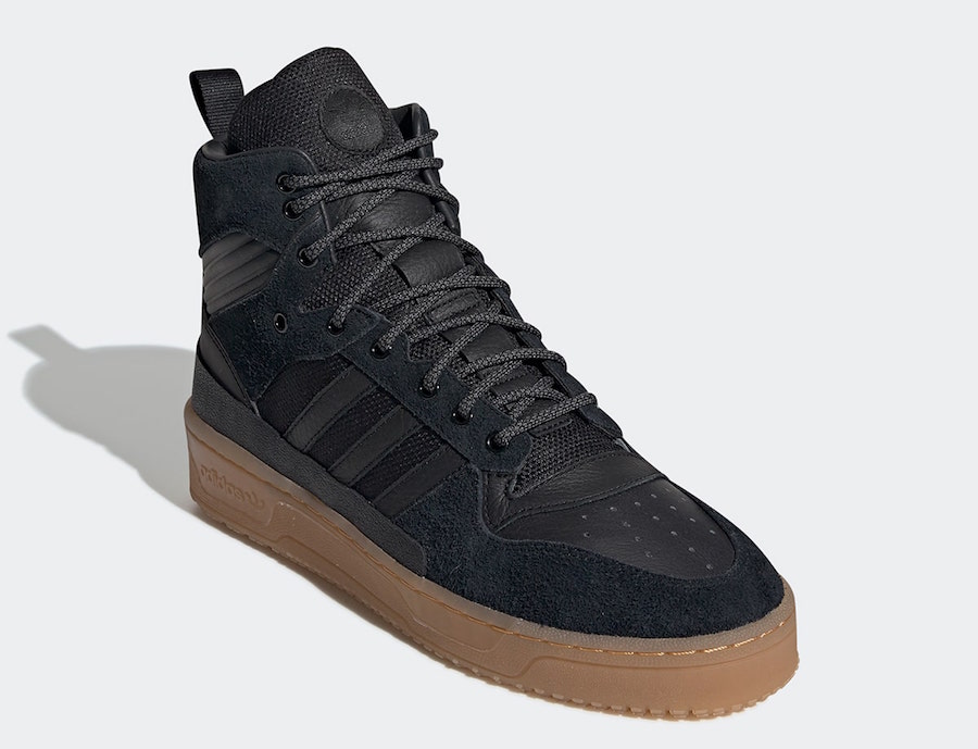adidas Rivalry TR Black Gum EE8186 Release Date